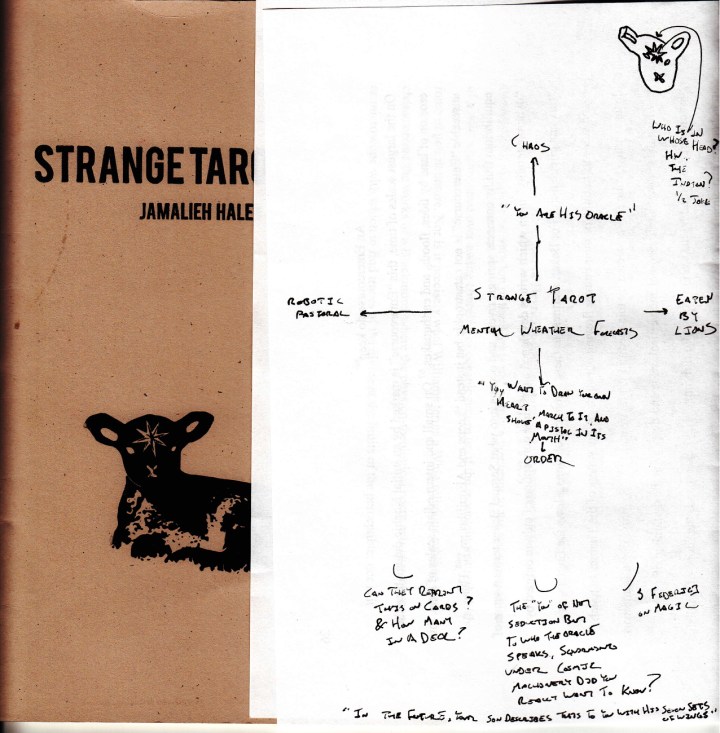 2014 Strange Tarrot